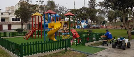 Espace pour enfants