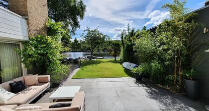 Unique Villa With Fantastic View Over the Water