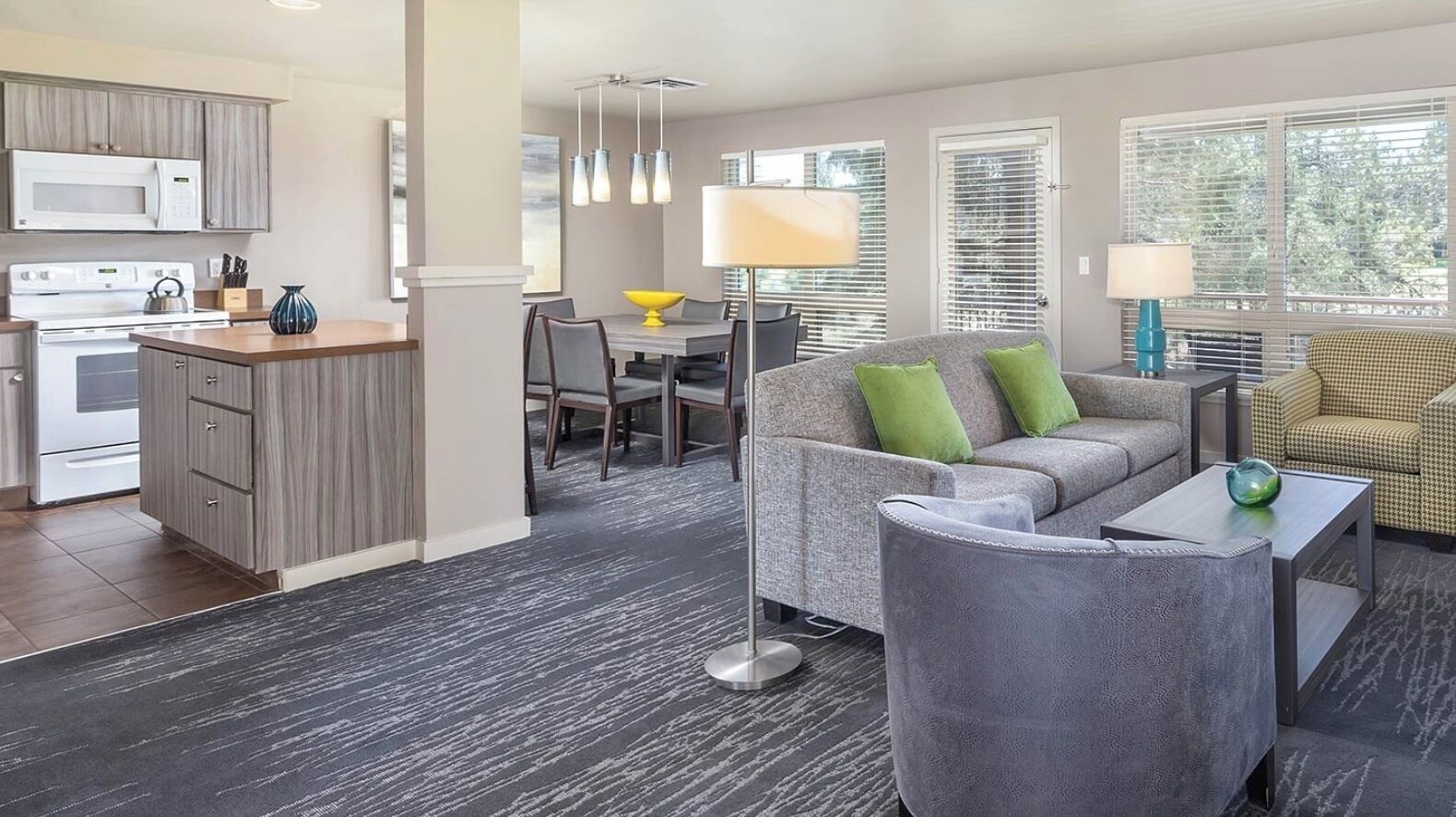 3 Bedroom Golf Resort Condo for Thanksgiving Holiday