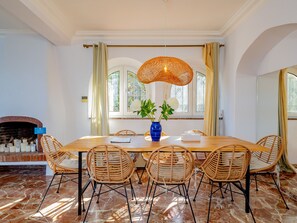 Opções para refeição