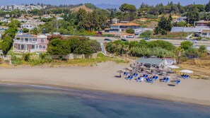 Ubicación cercana a la playa