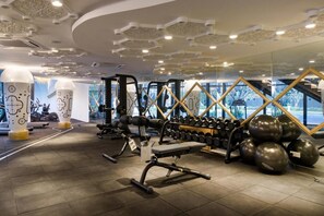 Fitnesscenter