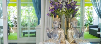 Cubo's Poseidon Apartment 3 & Pool / room / air conditioning / community pool / free wifi