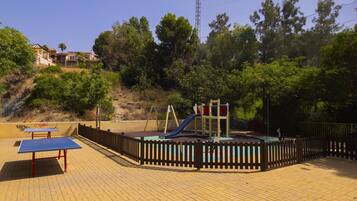 Children’s area