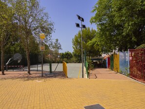 Sports court