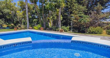 Cubo's Casa Rural La Aldaba Family 10 PAX / air conditioning / free wifi / BBQ