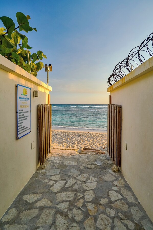 Serviettes de plage