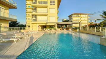 Piscina all'aperto
