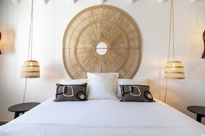 3 Schlafzimmer, Zimmersafe, Schreibtisch, Bügeleisen/Bügelbrett
