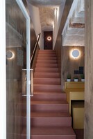 Entrada interior