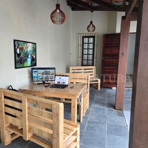Interior - PG House Ubatuba (Praia Grande Ubatuba)