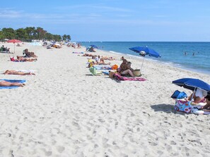 Plage à proximité
