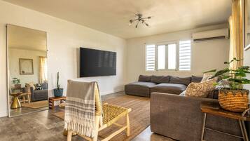 Smart TV, video games, books