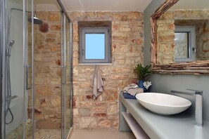 Dusche, Haartrockner