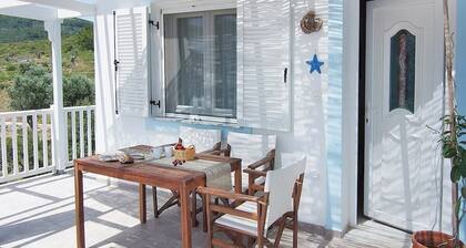 Superior Sea View Villa for 3 in Kerveli