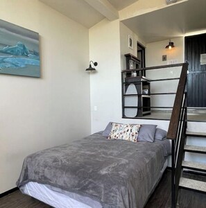 1 bedroom, bed sheets - DaNik Valle (Ensenada)