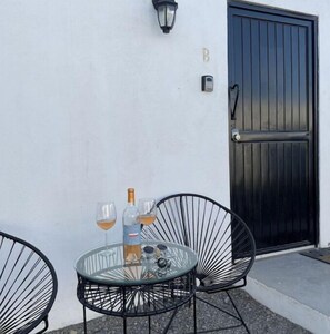 Outdoor dining - DaNik Valle (Ensenada)