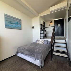 1 slaapkamer, beddengoed