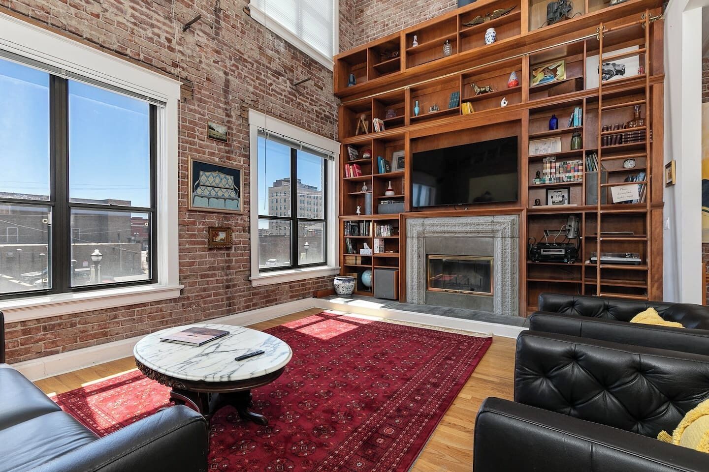 The Antler Loft-Downtown