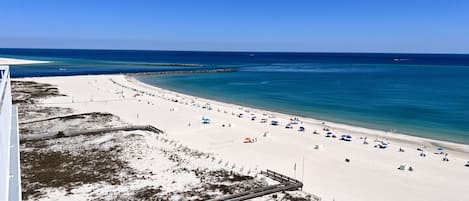 Ubicación a pie de playa