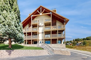 Extérieur