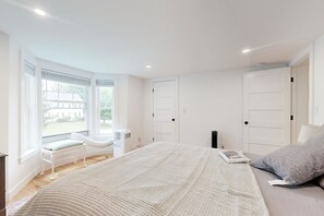 2 Schlafzimmer, Internetzugang, Bettwäsche