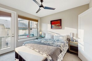3 bedrooms, Internet, bed sheets