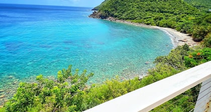 Secluded Paradise with Stunning Views & Pool