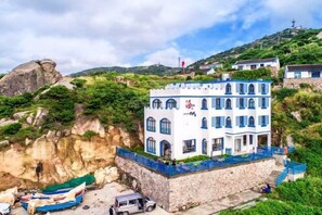 Unclassified image, 5 of 24, button - Shensi Gouqi Island Mr.Tang's Private Garden Inn (Shengsi)