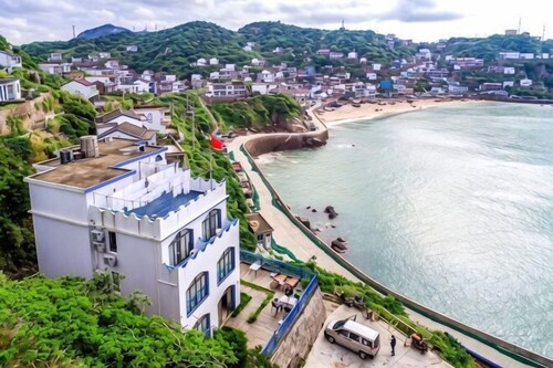 Shensi Gouqi Island Mr.Tang's Private Garden Inn