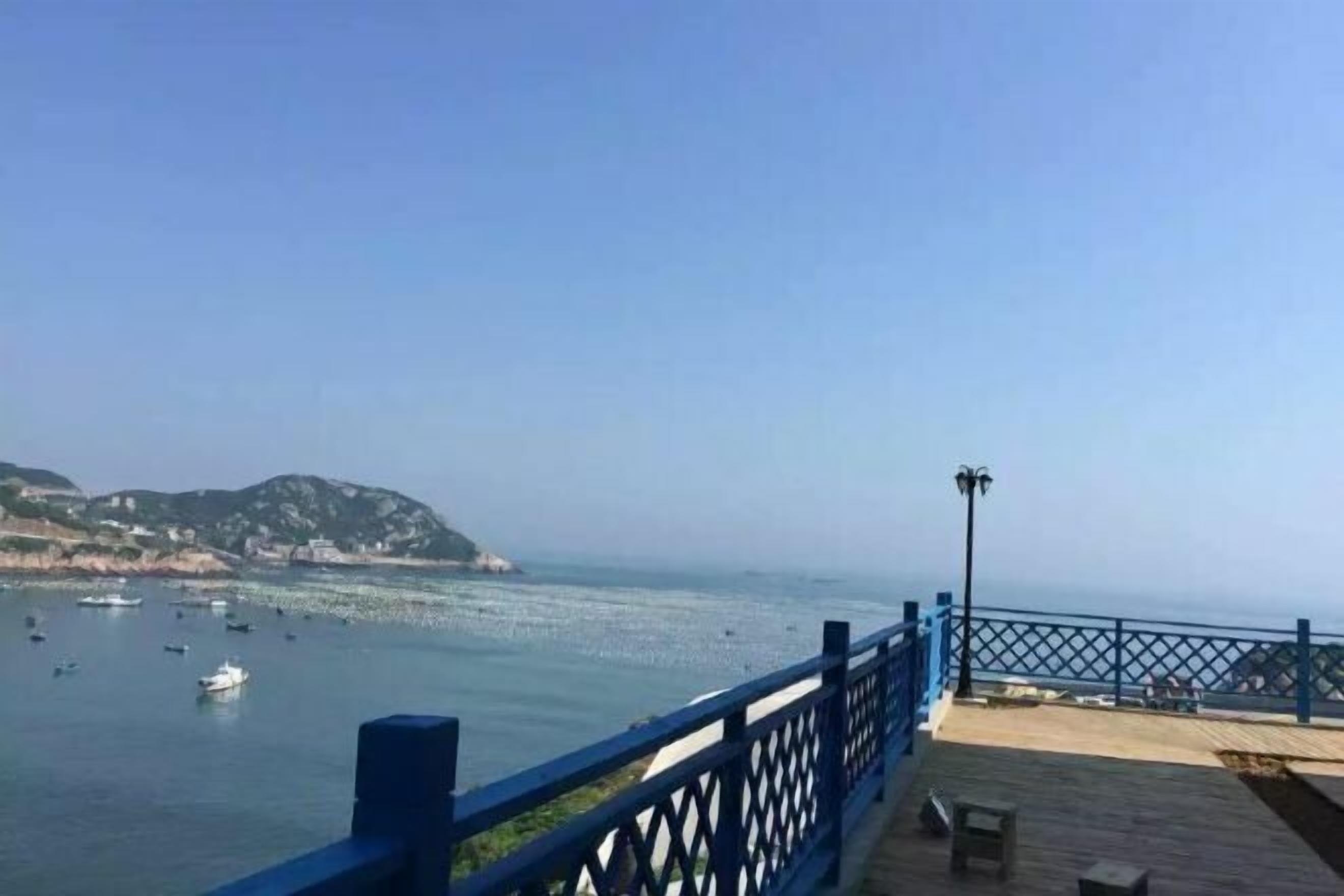 Vista desde la propiedad