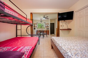 1 slaapkamer, internet, beddengoed