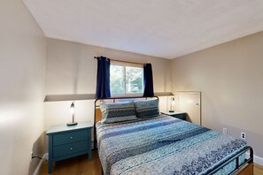 1 室のベッドルーム、インターネット、ベッドシーツ