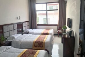 Room - Huashan Xinyi Inn (Huayin)