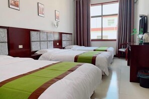 Room - Huashan Xinyi Inn (Huayin)