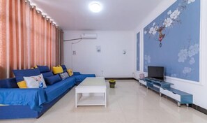 Living area - Huashan Xinyi Inn (Huayin)
