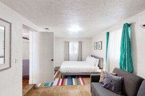 3 Schlafzimmer, Internetzugang, Bettwäsche