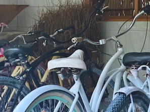 Bicycling