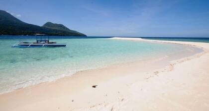 RedDoorz @ Gracia's Calzada Inn Camiguin