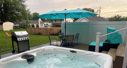Perfect Family Getaway! Minutes from Attractions!