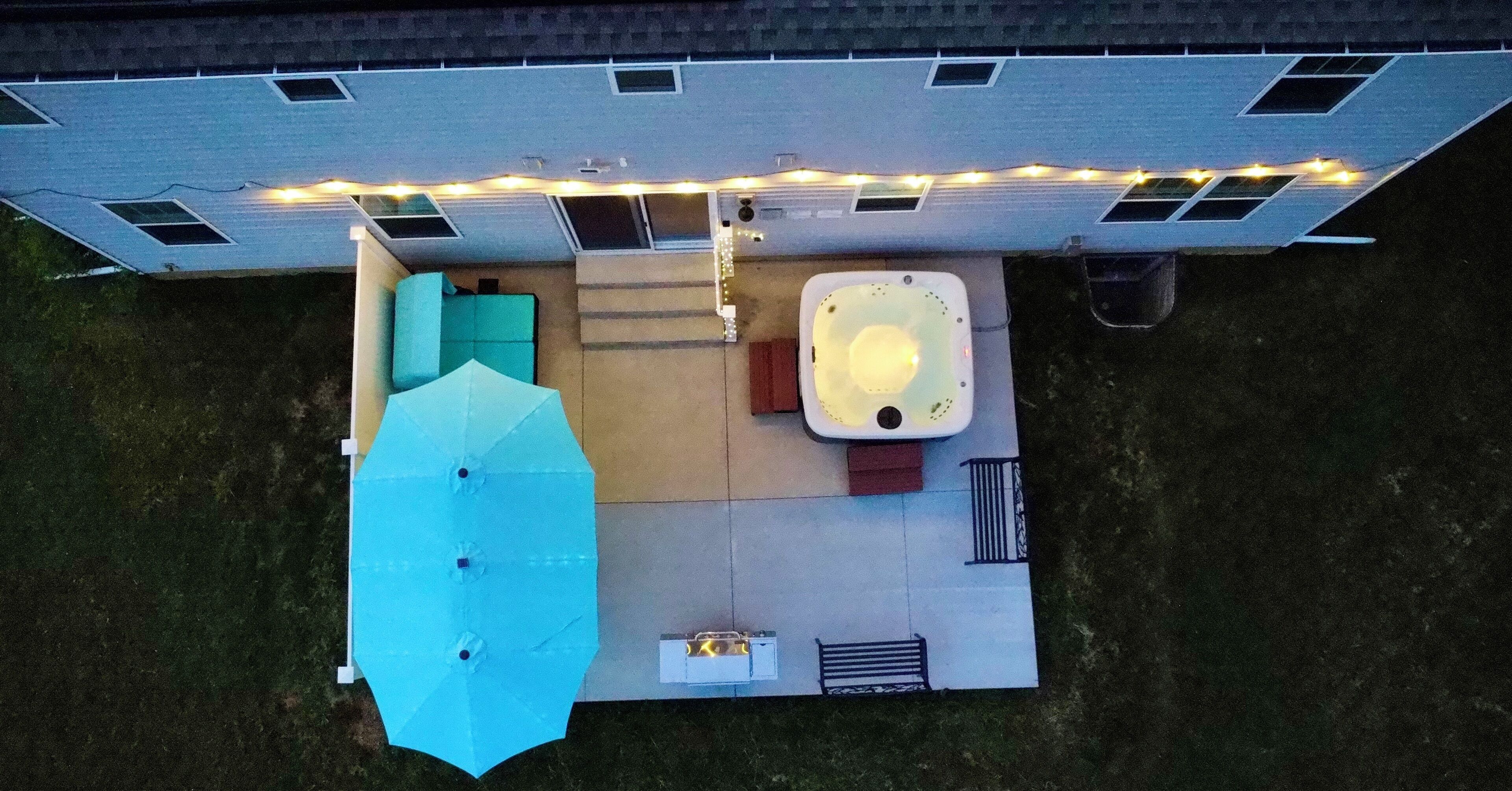 Área da propriedade