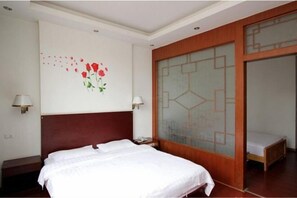 Room - Xing'an Hongfu Business Hotel (Xing'an County)