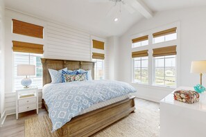 3 chambres, accès Internet, draps fournis