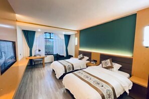 Room - Zoige Grand Hotel (Zoige County People's Government) (Zoige)