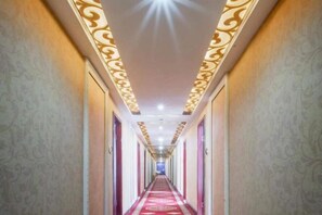 Interior - Zoige Grand Hotel (Zoige County People's Government) (Zoige)