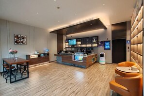 Unclassified image, 4 of 37, button - HanTing Hotel (Hai'an Wenfeng Great World) (Hai'an)