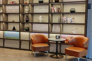 Interior - HanTing Hotel (Hai'an Wenfeng Great World) (Hai'an)