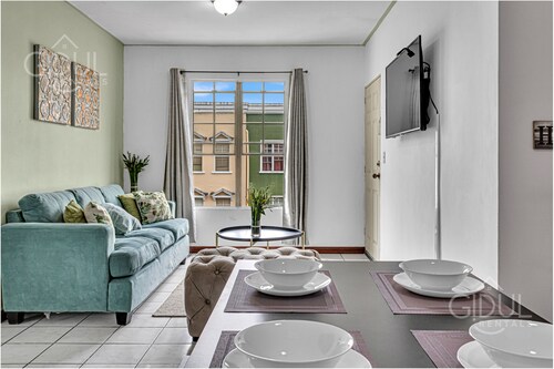 Comfy & Cozy Apartment in Col Escalon