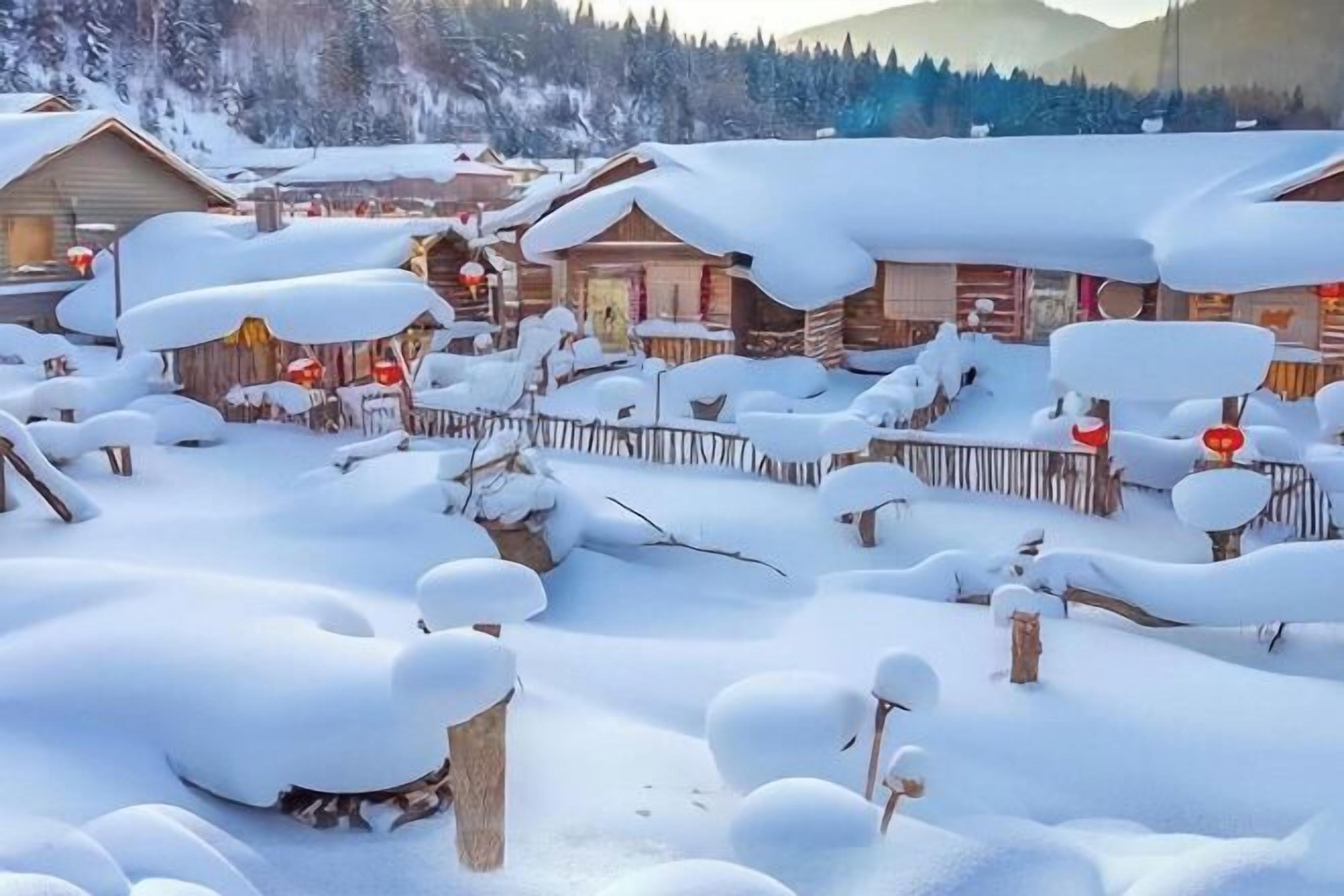 الإطلالة من المنشأة