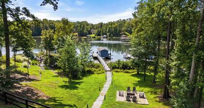 Lakefront Lake Anna, Dock, Views, Deck, Movies